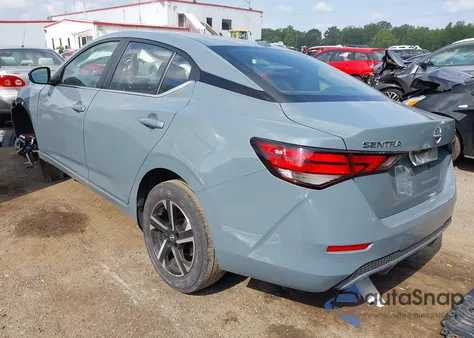 2024 Nissan Sentra Sv from USA, damaged, VIN 3N1AB8CVXRY208719